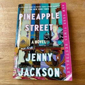 Novel: Pineapple Street
